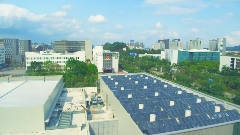 香港中文大學深圳校區(qū)